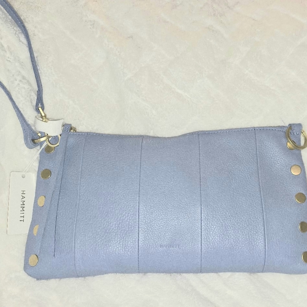 Hammitt Sky Blue Crossbody Bag